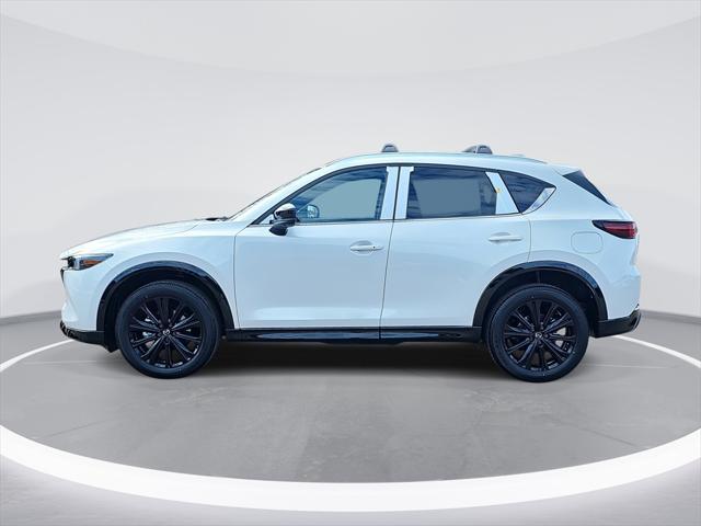 new 2025 Mazda CX-5 car, priced at $38,275