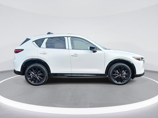 new 2025 Mazda CX-5 car, priced at $38,275