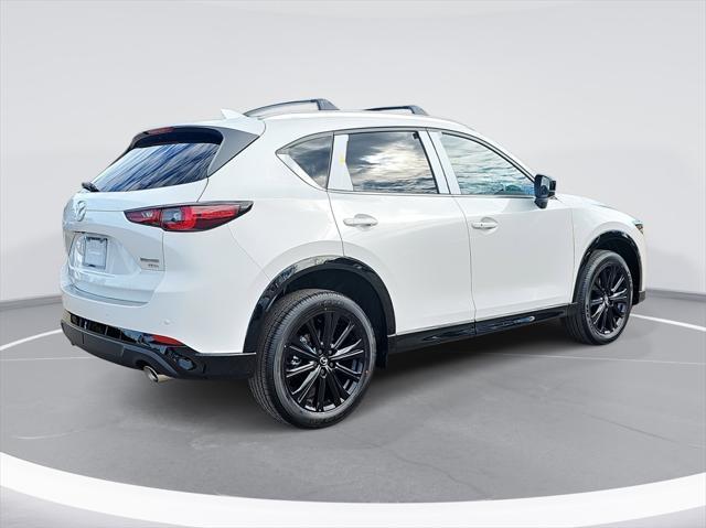 new 2025 Mazda CX-5 car, priced at $38,275