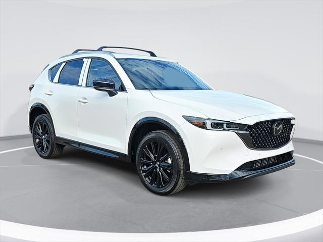 new 2025 Mazda CX-5 car, priced at $38,275