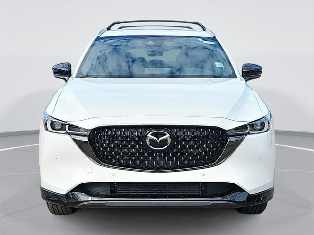 new 2025 Mazda CX-5 car, priced at $38,275