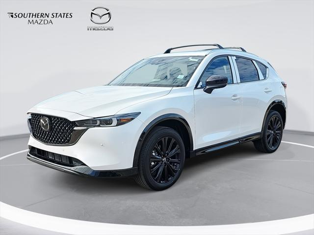 new 2025 Mazda CX-5 car, priced at $38,275