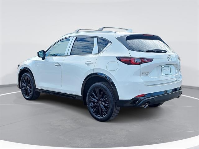 new 2025 Mazda CX-5 car, priced at $38,275