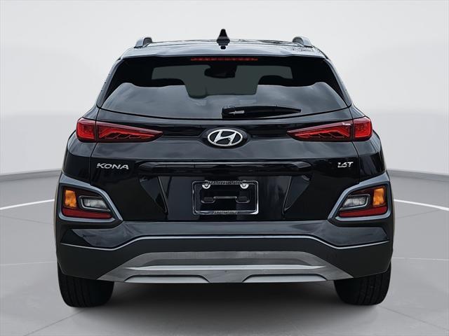 used 2021 Hyundai Kona car, priced at $20,873