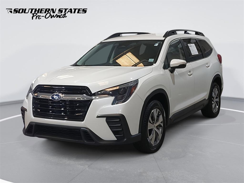 used 2023 Subaru Ascent car, priced at $31,399
