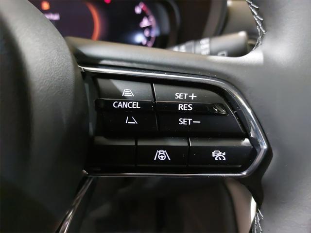 new 2025 Mazda CX-90 car, priced at $46,695