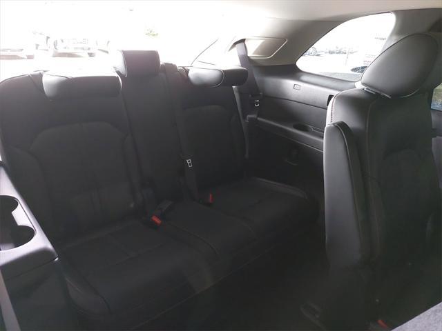 new 2025 Mazda CX-90 car, priced at $46,695