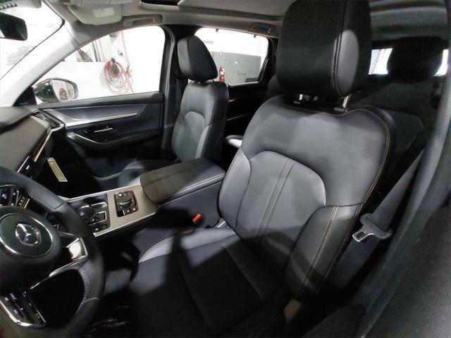 new 2025 Mazda CX-90 car, priced at $46,695