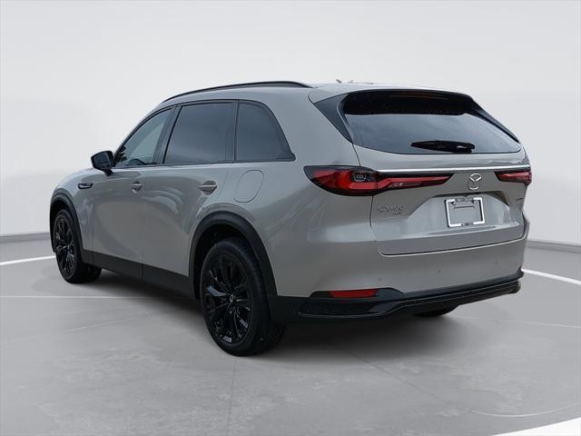 new 2025 Mazda CX-90 car, priced at $46,695