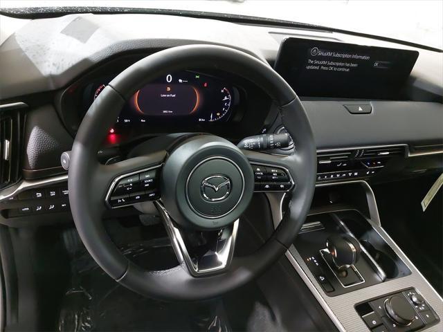 new 2025 Mazda CX-90 car, priced at $46,695