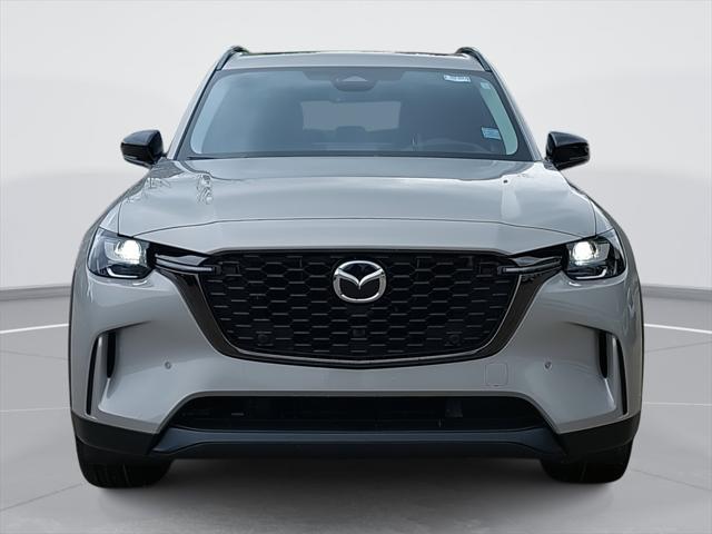 new 2025 Mazda CX-90 car, priced at $46,695