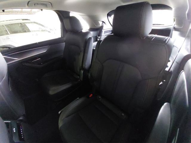 new 2025 Mazda CX-90 car, priced at $46,695