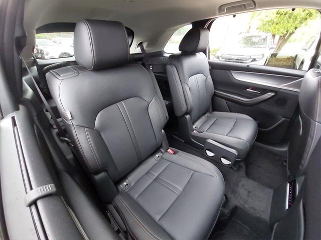 new 2025 Mazda CX-90 car, priced at $46,695