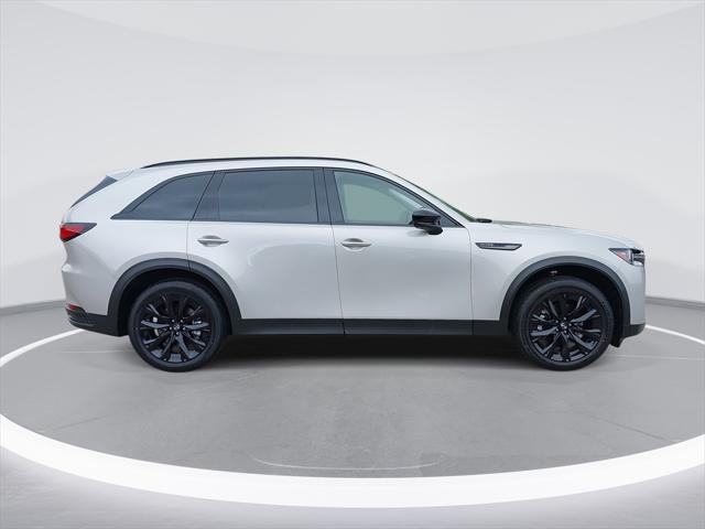 new 2025 Mazda CX-90 car, priced at $46,695