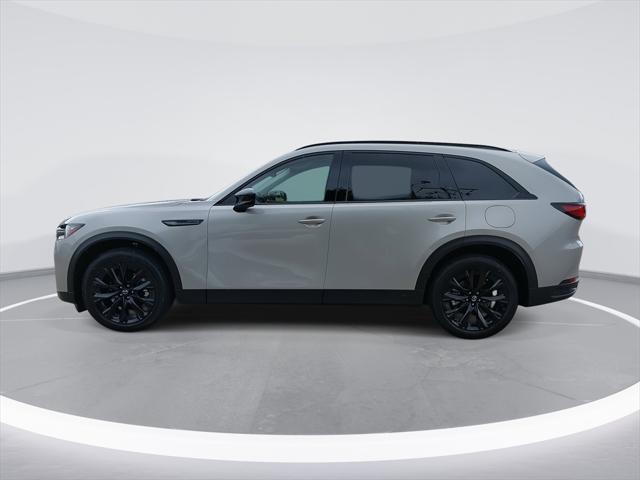 new 2025 Mazda CX-90 car, priced at $46,695