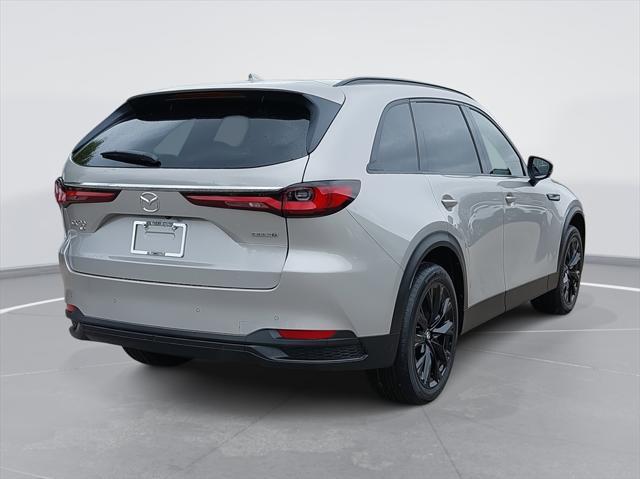 new 2025 Mazda CX-90 car, priced at $46,695