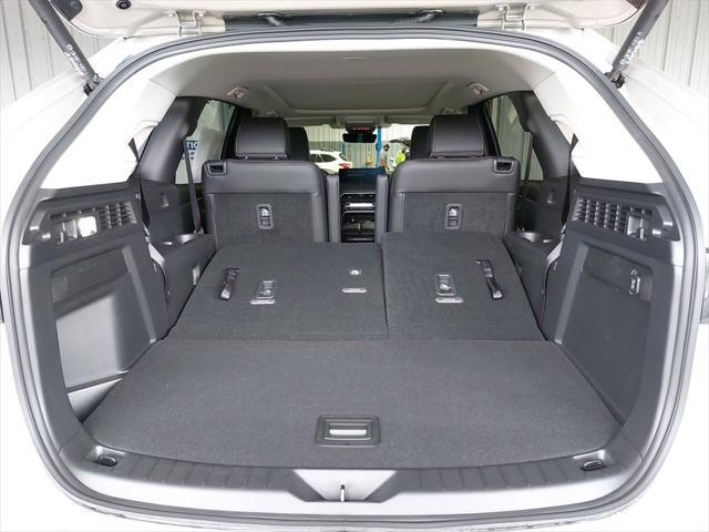 new 2025 Mazda CX-90 car, priced at $46,695