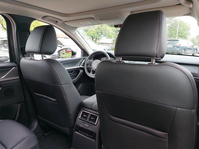 new 2025 Mazda CX-90 car, priced at $46,695