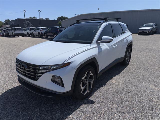 used 2024 Hyundai TUCSON Hybrid car, priced at $36,333