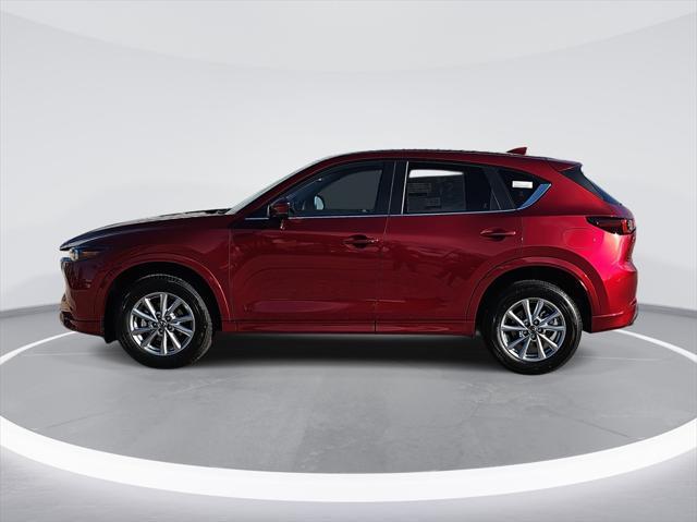 new 2025 Mazda CX-5 car, priced at $31,889