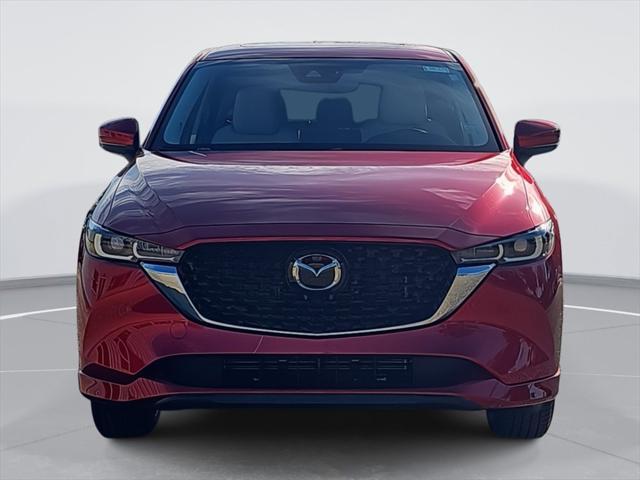 new 2025 Mazda CX-5 car, priced at $31,889