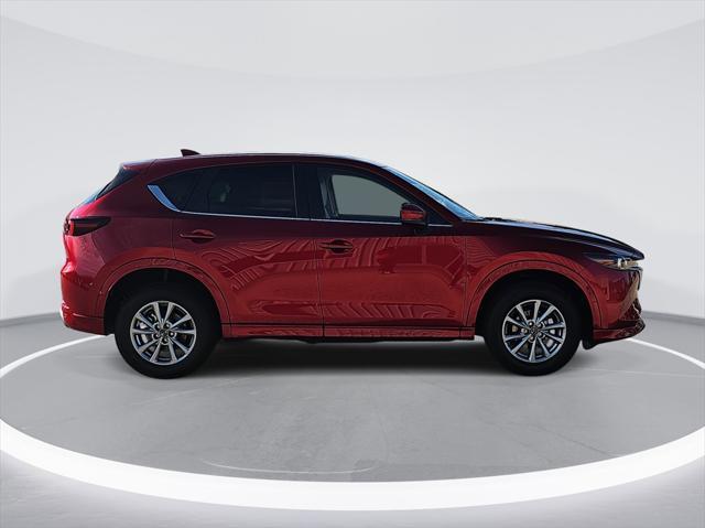 new 2025 Mazda CX-5 car, priced at $31,889