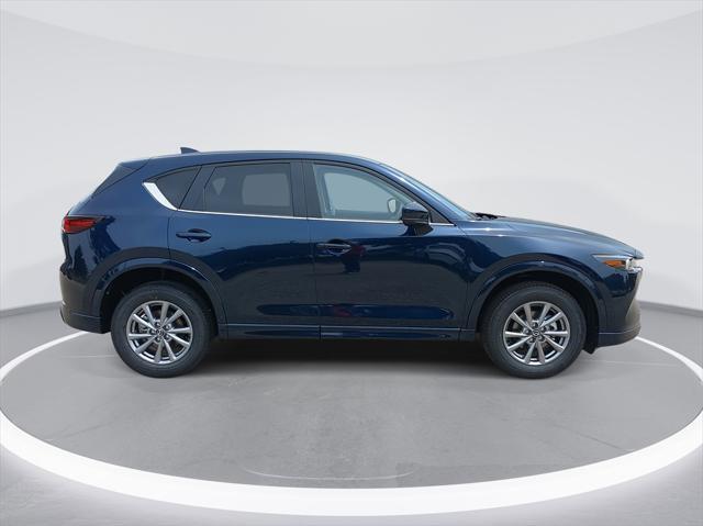 new 2025 Mazda CX-5 car, priced at $32,815