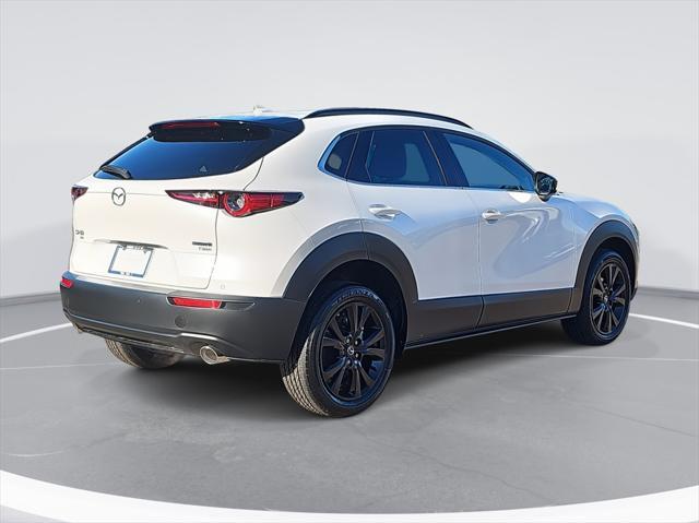 new 2025 Mazda CX-30 car, priced at $37,446