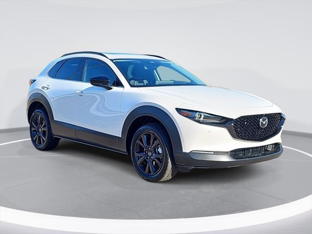 new 2025 Mazda CX-30 car, priced at $37,446