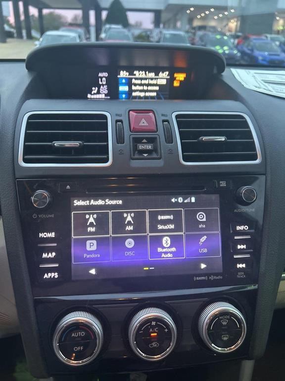 used 2017 Subaru Forester car