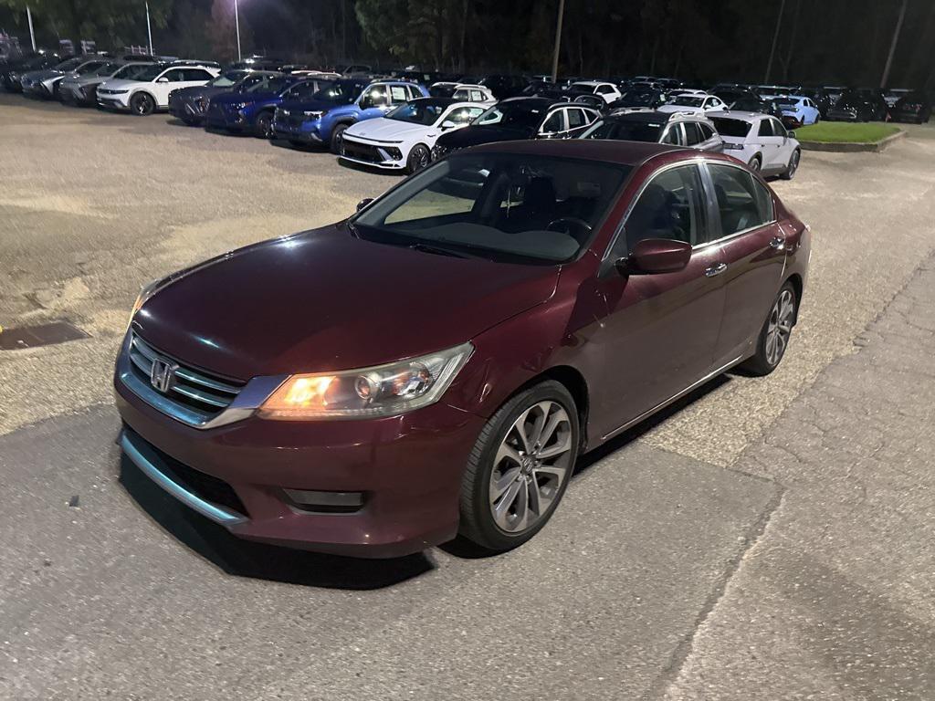 used 2014 Honda Accord car