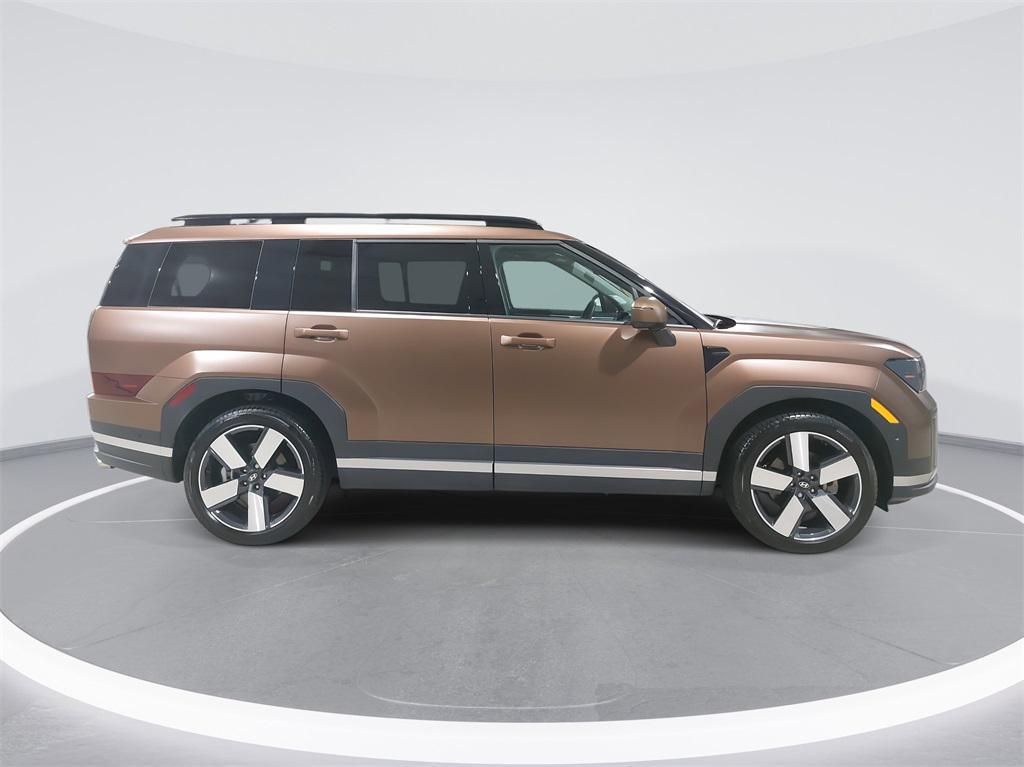 used 2024 Hyundai Santa Fe car, priced at $35,573