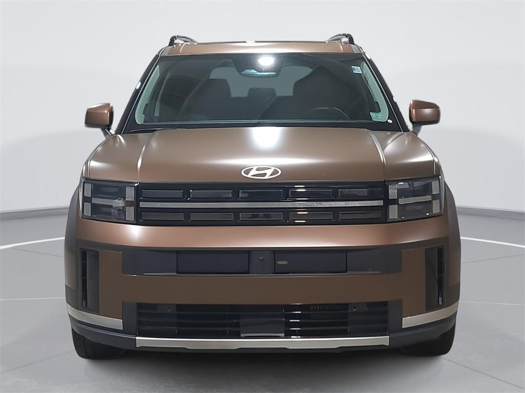 used 2024 Hyundai Santa Fe car, priced at $35,573