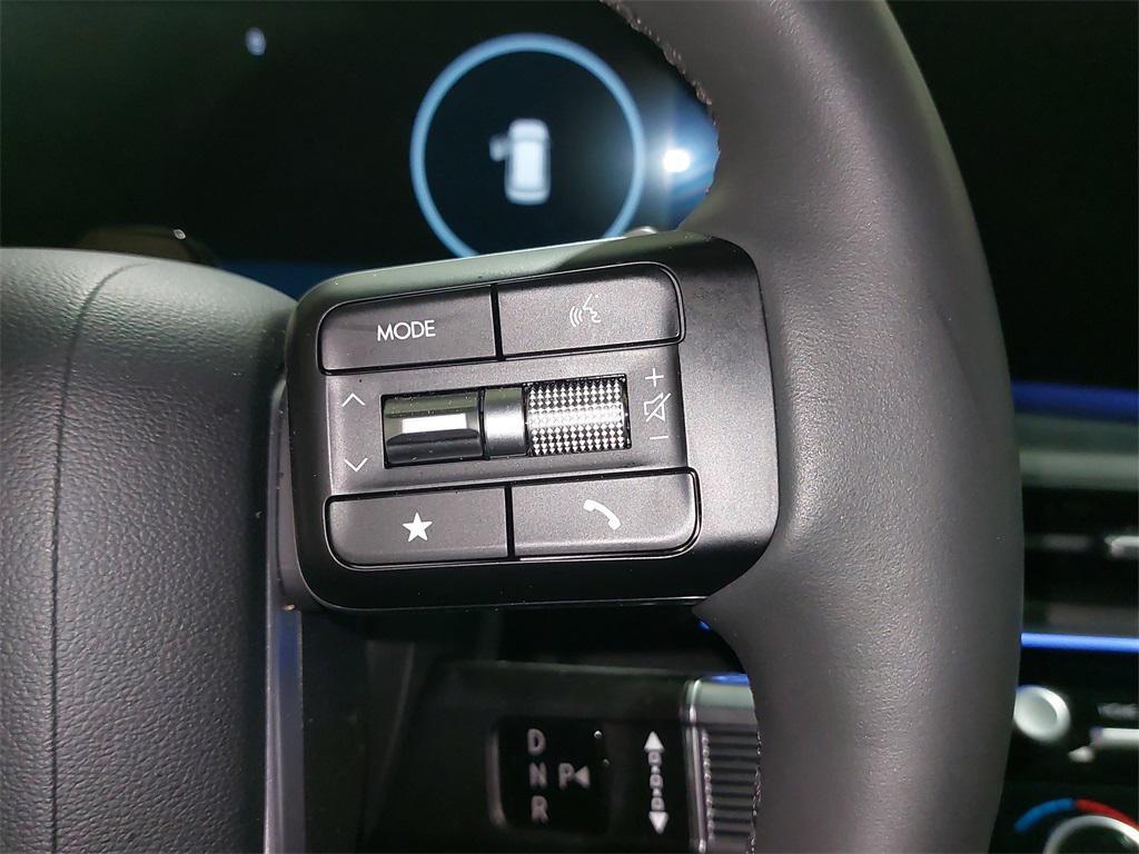 used 2024 Hyundai Santa Fe car, priced at $35,573