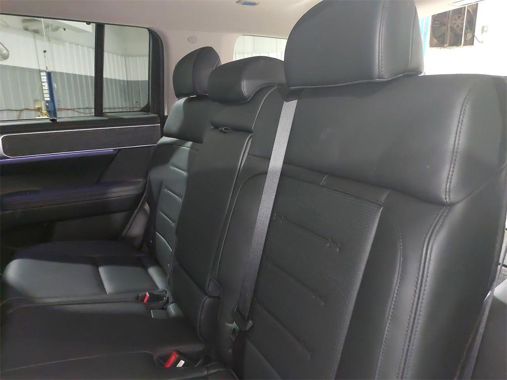 used 2024 Hyundai Santa Fe car, priced at $35,573