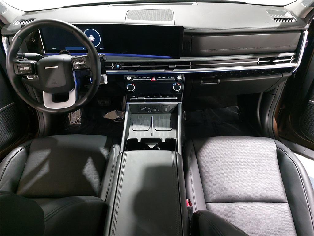 used 2024 Hyundai Santa Fe car, priced at $35,573