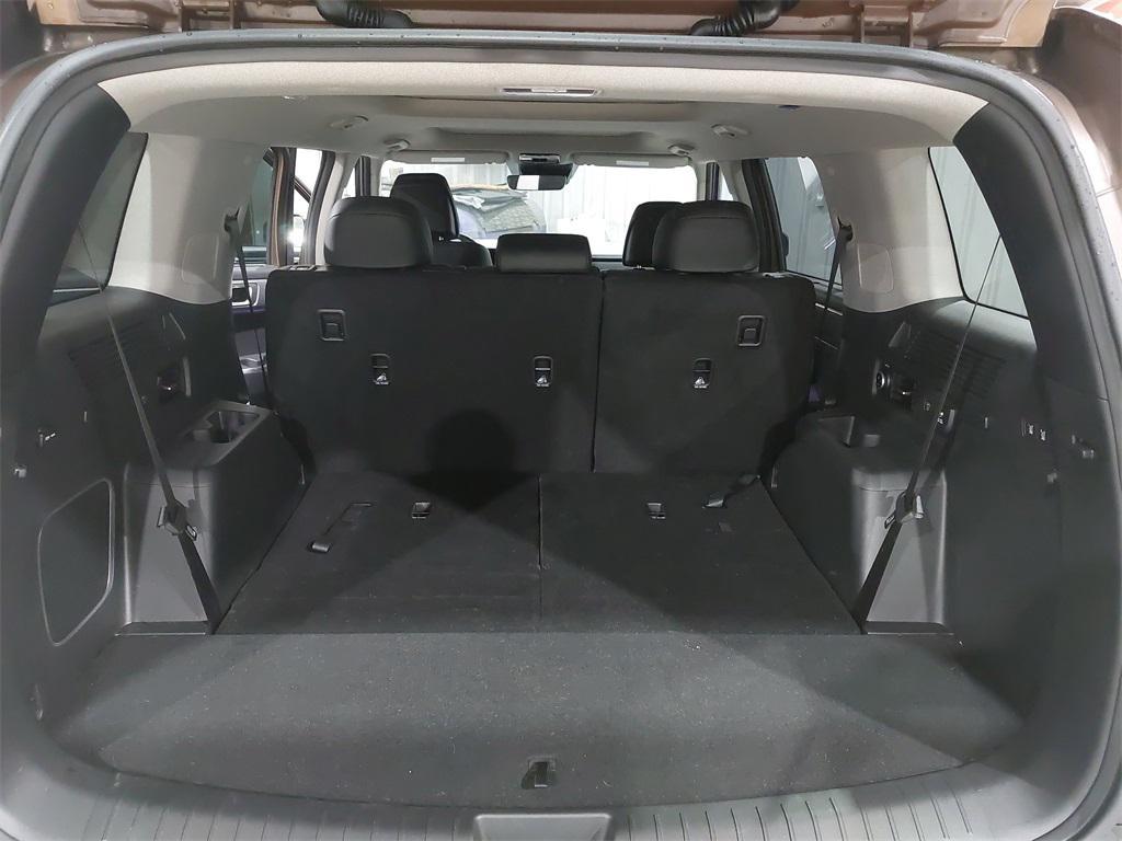 used 2024 Hyundai Santa Fe car, priced at $35,573