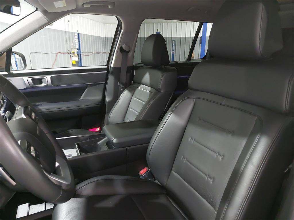 used 2024 Hyundai Santa Fe car, priced at $35,573