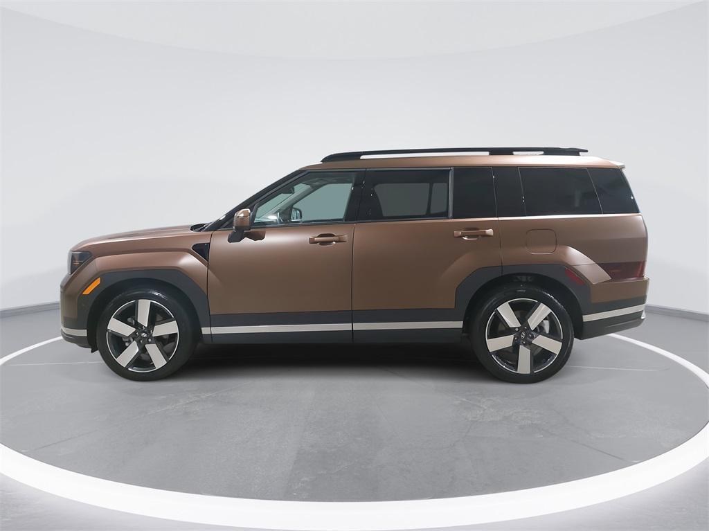 used 2024 Hyundai Santa Fe car, priced at $35,573