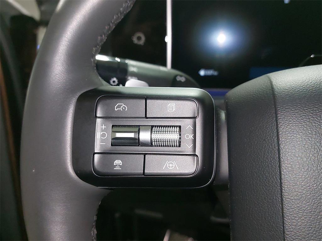 used 2024 Hyundai Santa Fe car, priced at $35,573