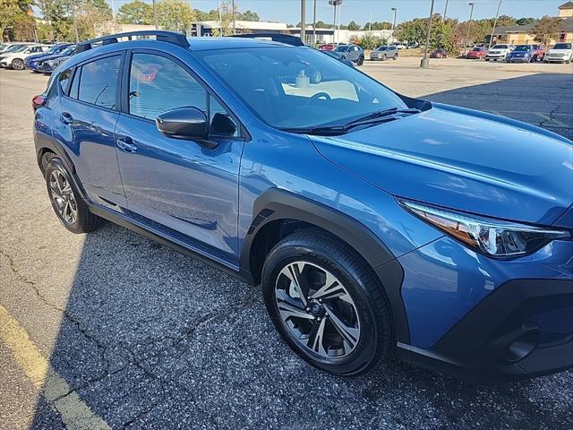 used 2024 Subaru Crosstrek car, priced at $28,997