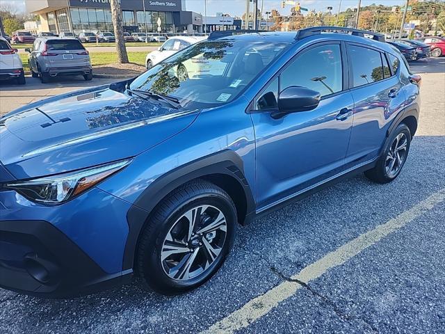 used 2024 Subaru Crosstrek car, priced at $28,997