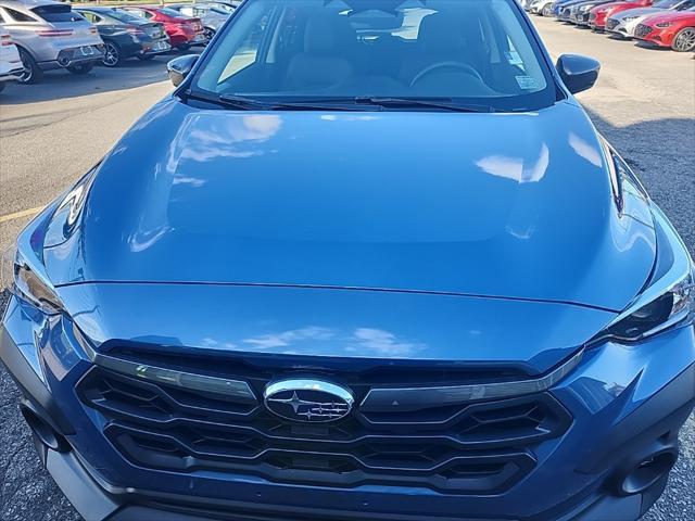 used 2024 Subaru Crosstrek car, priced at $28,997