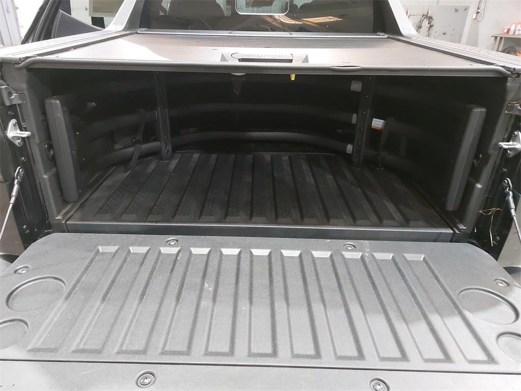 used 2024 Hyundai SANTA CRUZ car, priced at $32,728