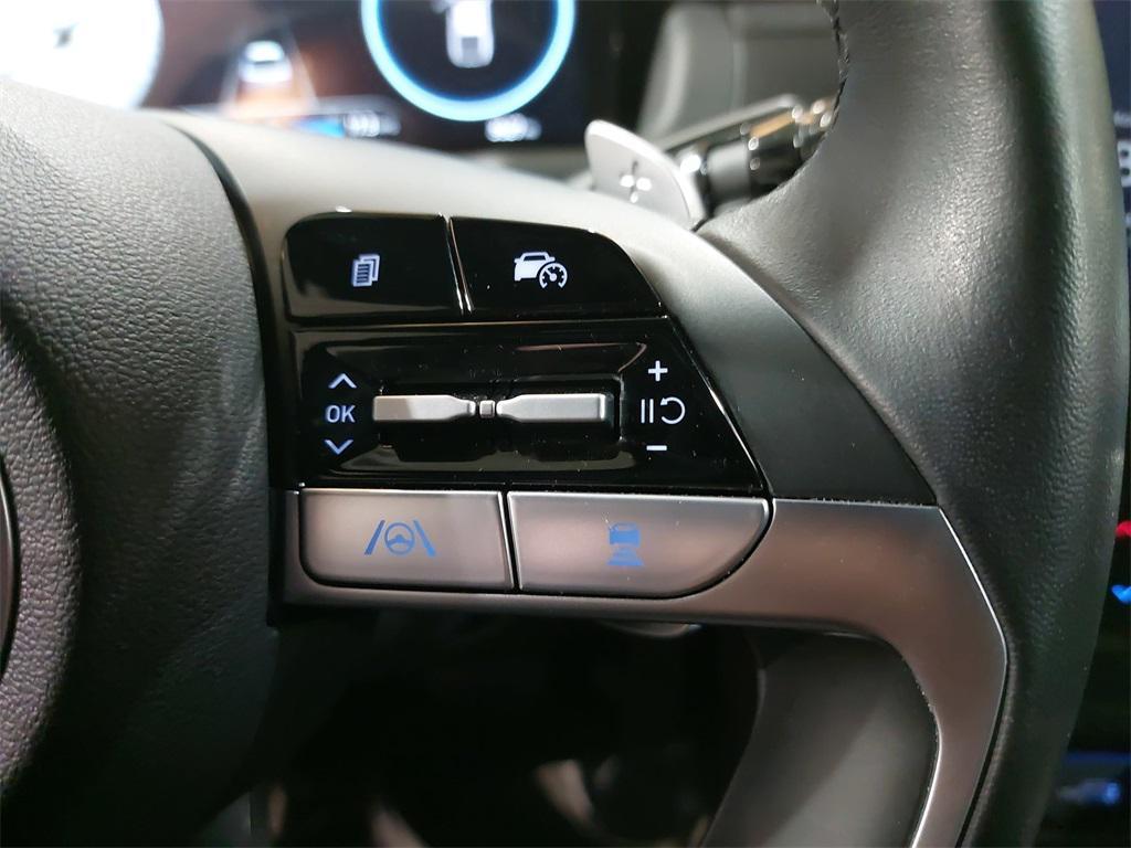 used 2024 Hyundai SANTA CRUZ car, priced at $32,728