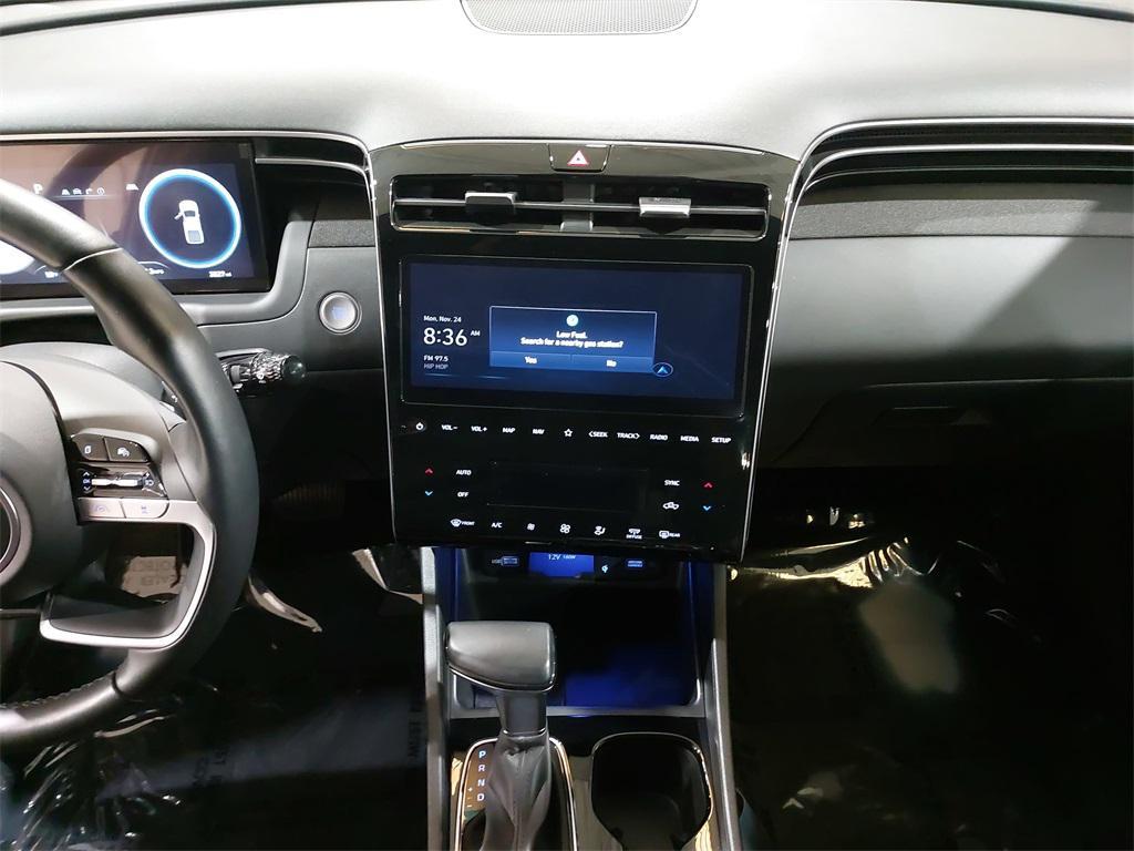 used 2024 Hyundai SANTA CRUZ car, priced at $32,728