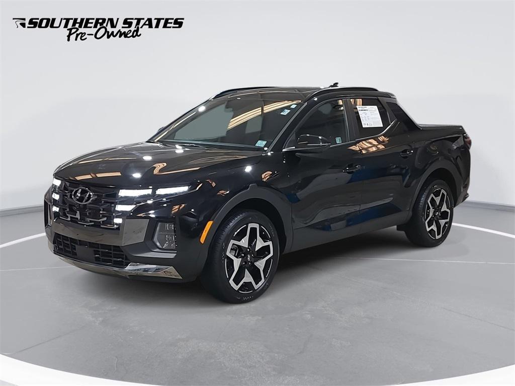 used 2024 Hyundai SANTA CRUZ car, priced at $32,728