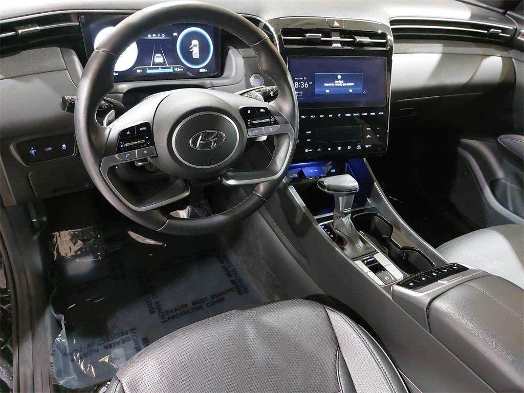 used 2024 Hyundai SANTA CRUZ car, priced at $32,728