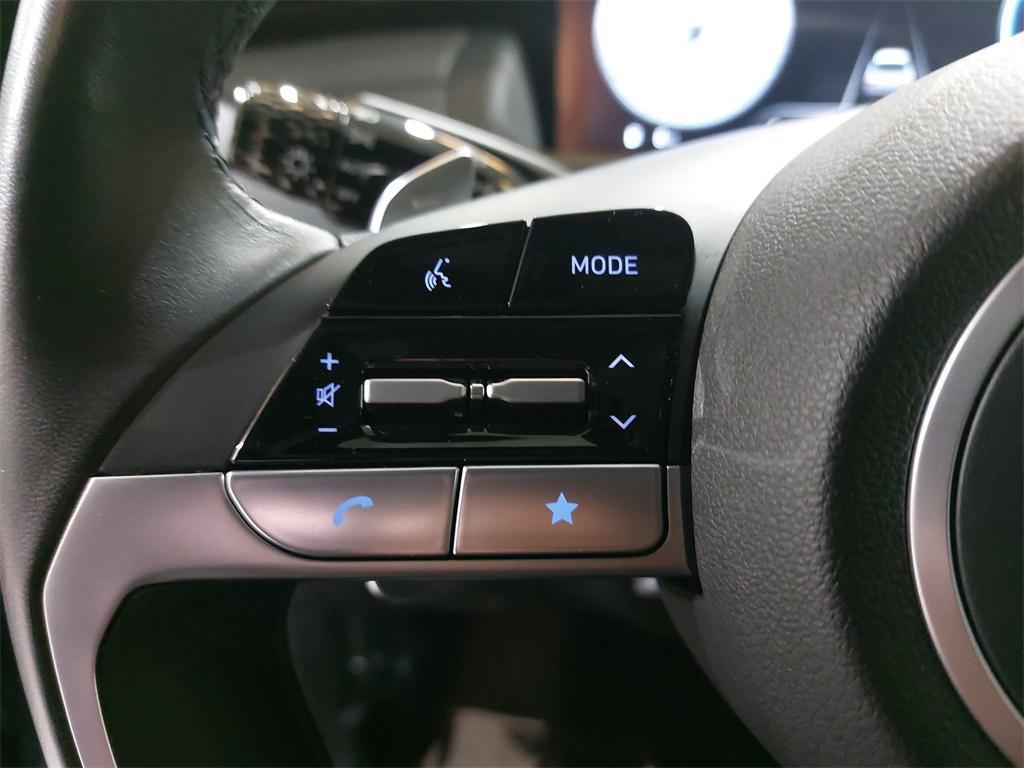 used 2024 Hyundai SANTA CRUZ car, priced at $32,728