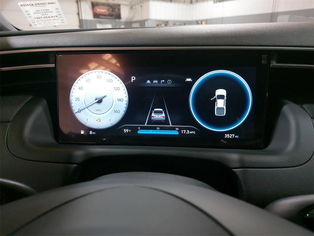 used 2024 Hyundai SANTA CRUZ car, priced at $32,728